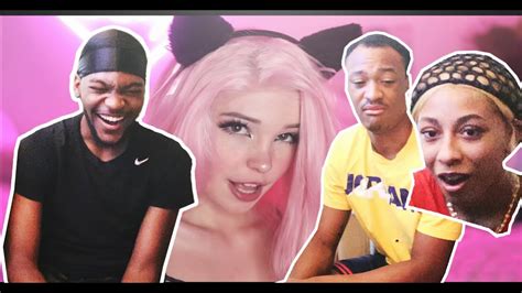 belle delphine asshole|Eat my ass